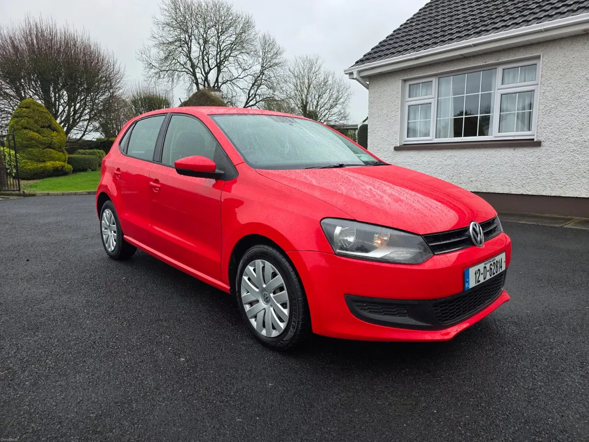 VOLKSWAGON POLO 1.2 PETROL..TRENDLINE - Image 4