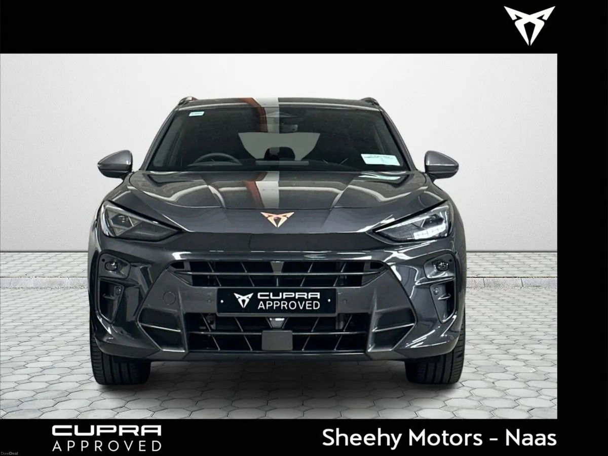Cupra Terramar **DEMO** TERRAMAR EHYBRID 204HP DSG - Image 2