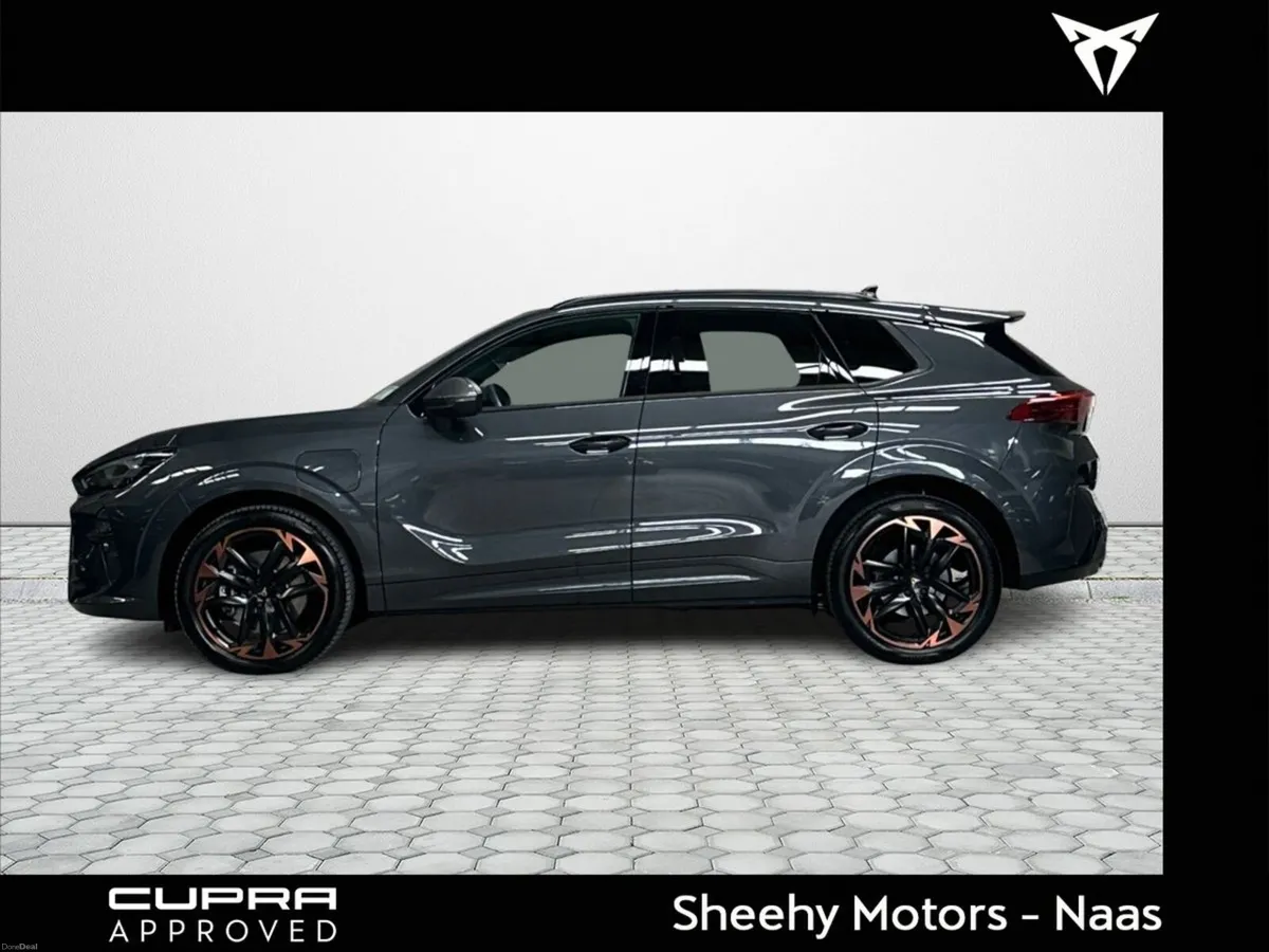 Cupra Terramar **DEMO** TERRAMAR EHYBRID 204HP DSG - Image 3