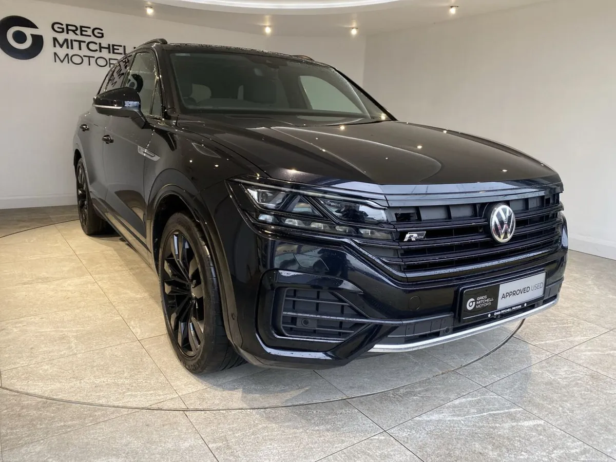 Volkswagen Touareg 2020 - Image 3