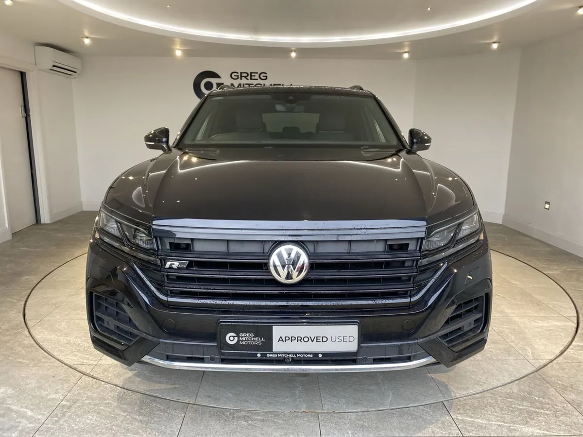 Volkswagen Touareg 2020 - Image 2