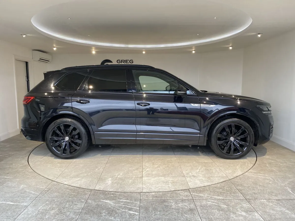 Volkswagen Touareg 2020 - Image 4