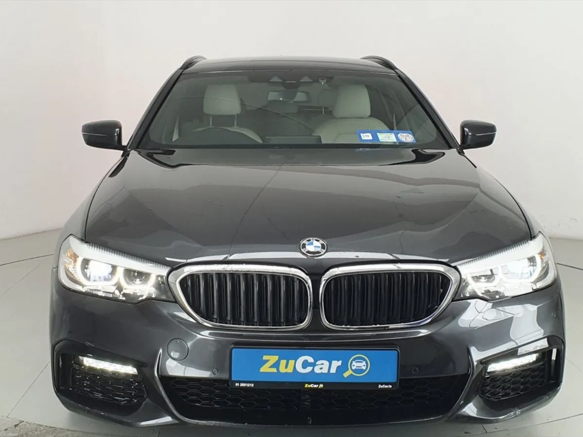 BMW 5-Series 518d M Sport Auto - Image 3
