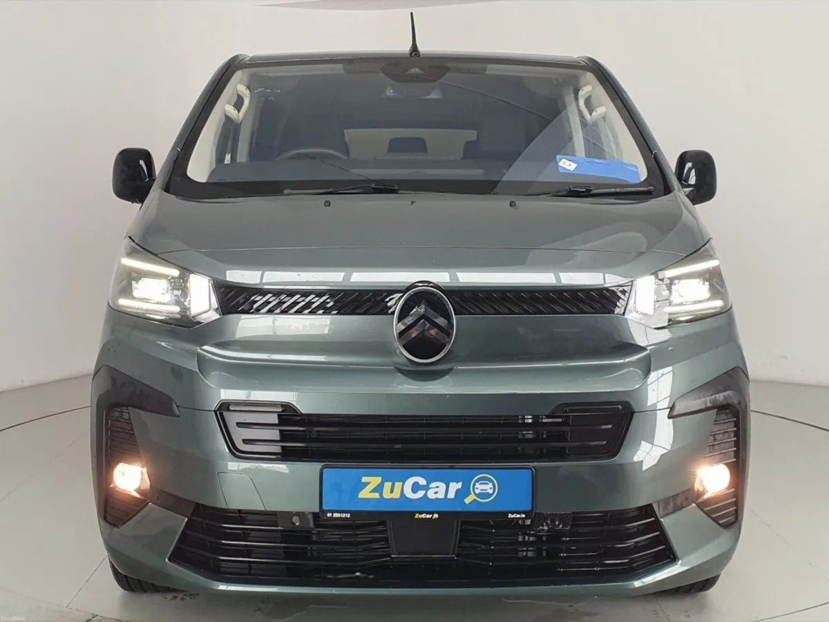 Citroen Spacetourer 8 SEATER E-Spacetourer Max  MA - Image 3