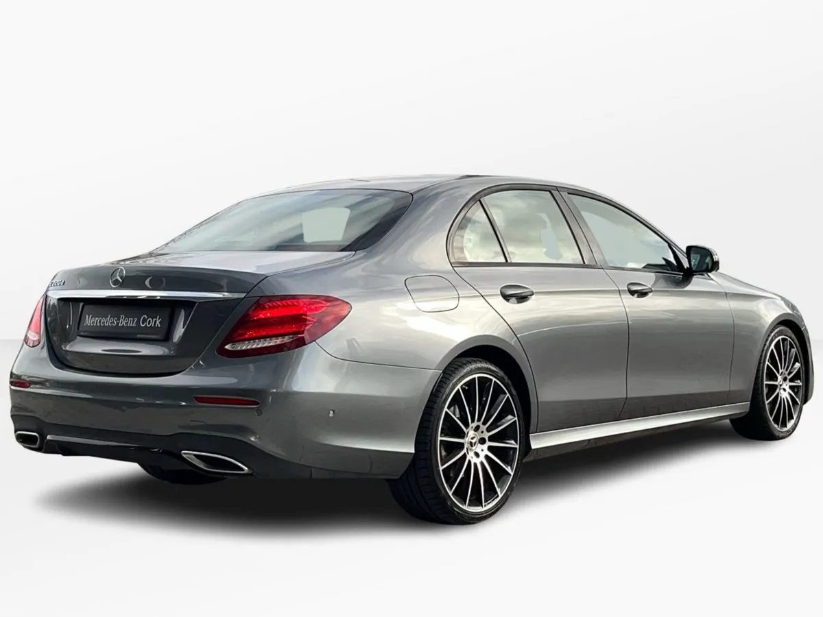 Mercedes-Benz E-Class E 220D AMG Line Saloon - Image 4