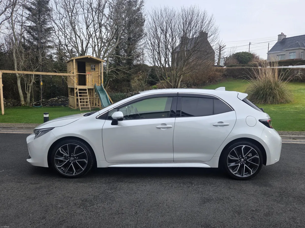 2020 TOYOTA COROLLA SPORT 1.8 HYBRID SELF CHARGE - Image 4