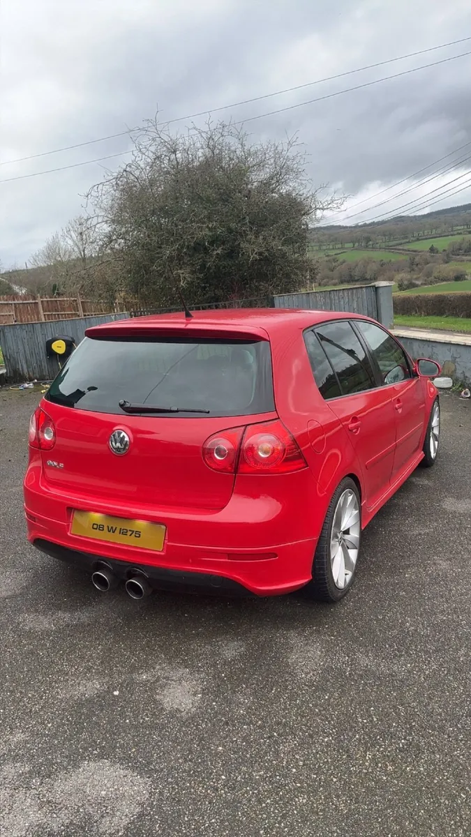 Volkswagen Golf 2008 - Image 1