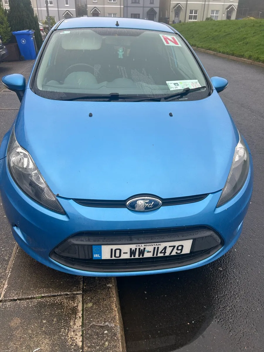 Ford Fiesta For Sale - Image 1