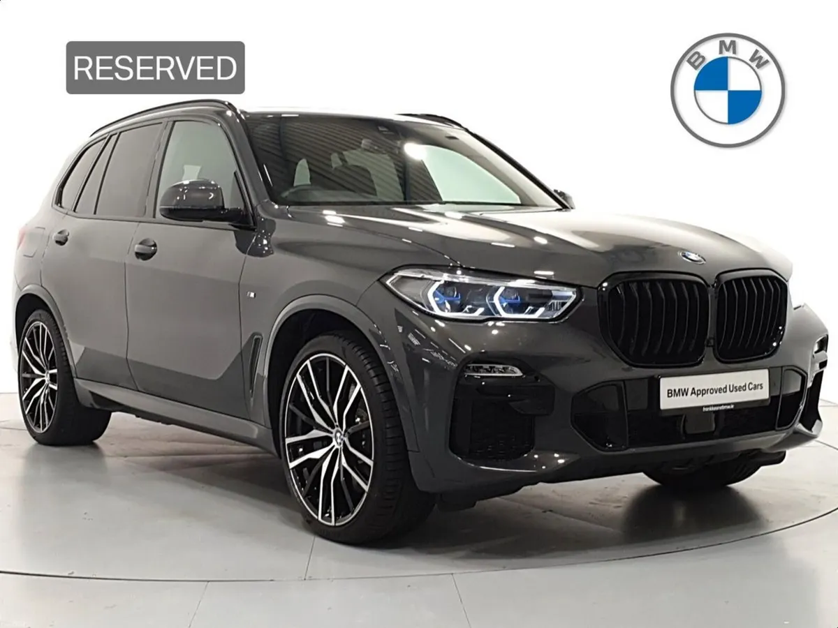 BMW X5 xDrive45e M Sport - Image 1