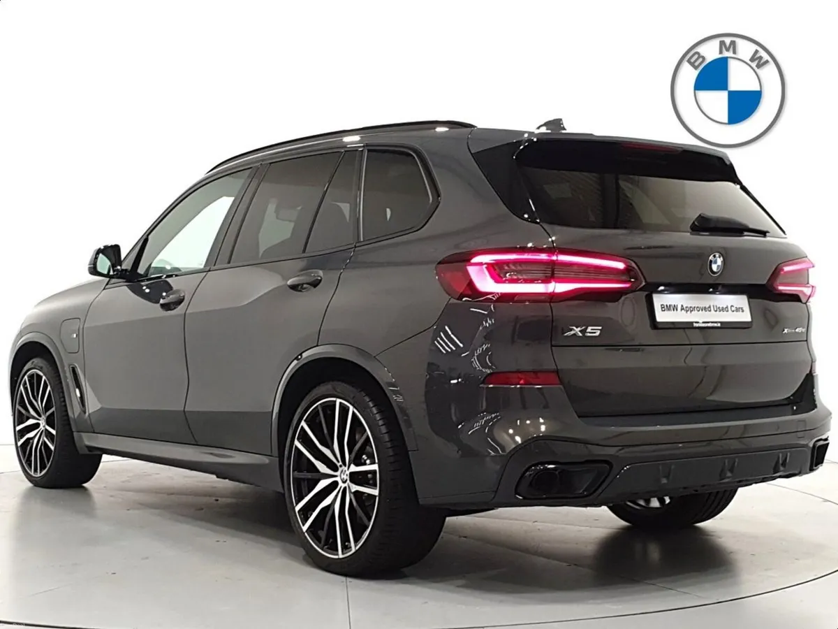 BMW X5 xDrive45e M Sport - Image 3