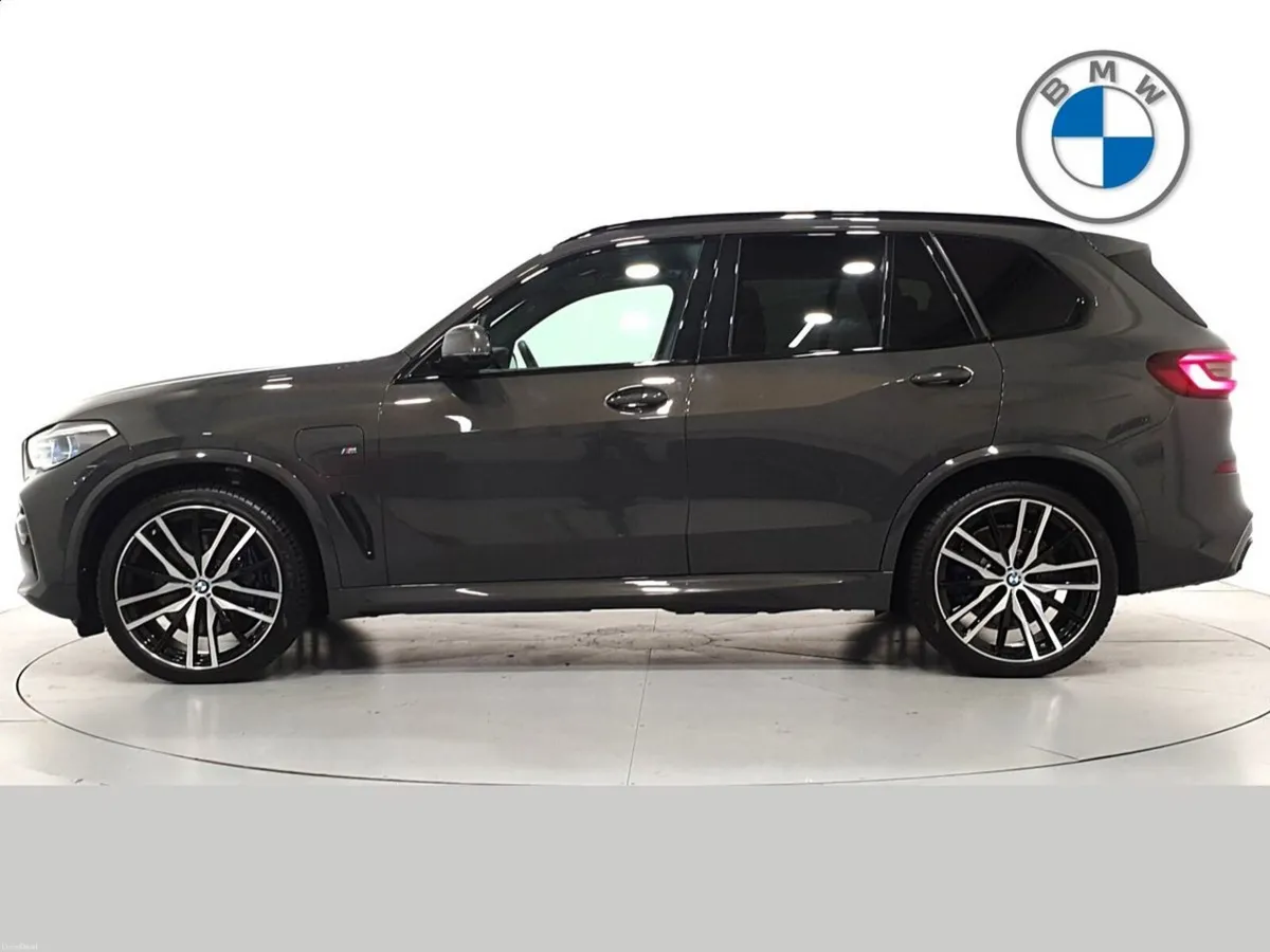 BMW X5 xDrive45e M Sport - Image 4