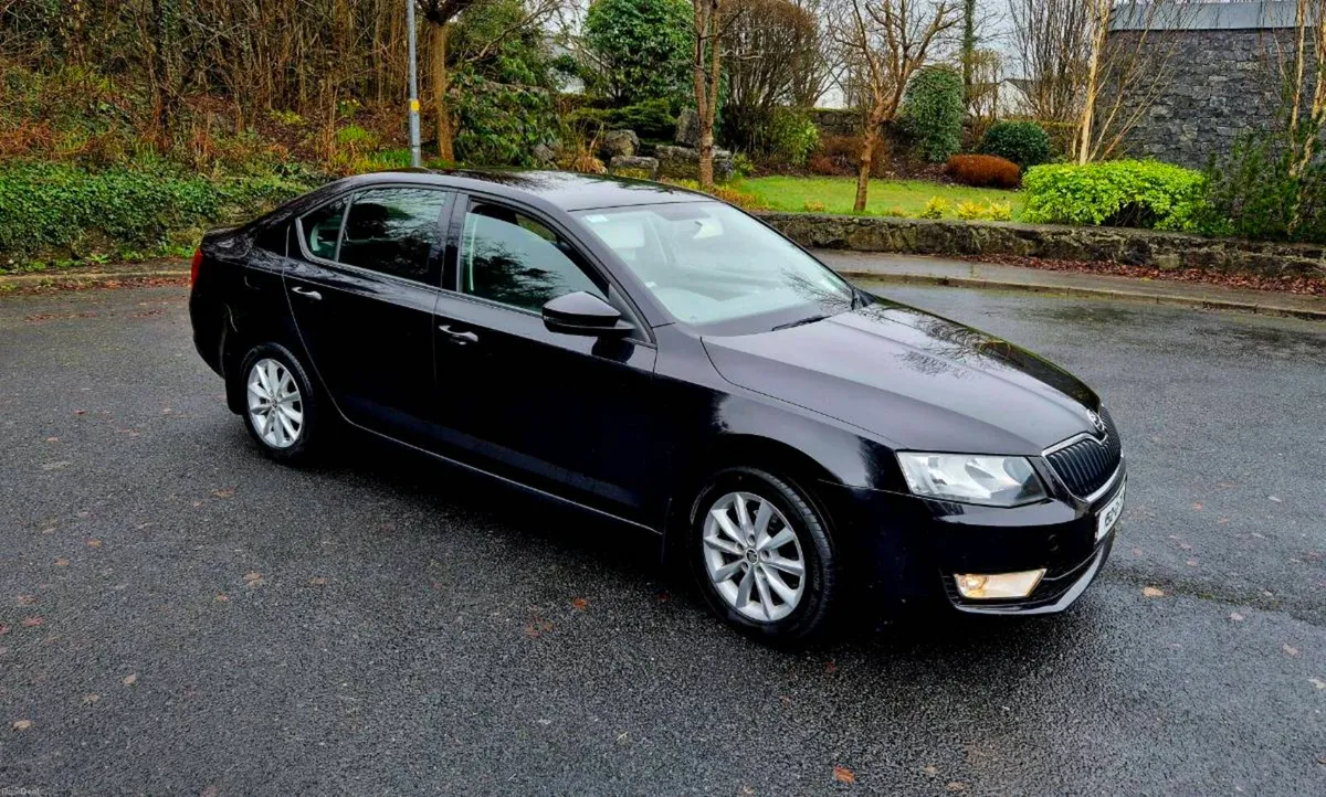 2015 SKODA OCTAVIA (PRICE €4950) - Image 1