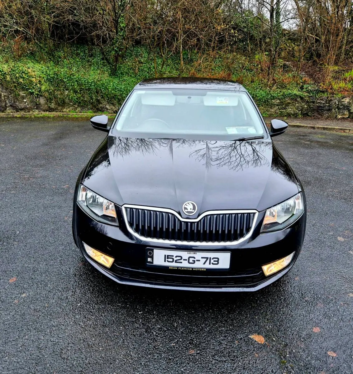 2015 SKODA OCTAVIA (PRICE €4950) - Image 3