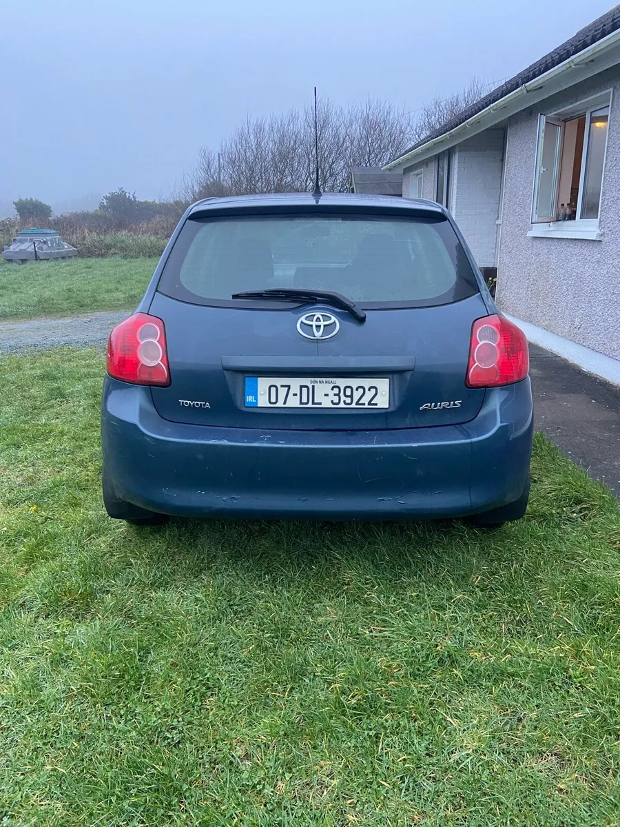 Toyota auris - Image 2