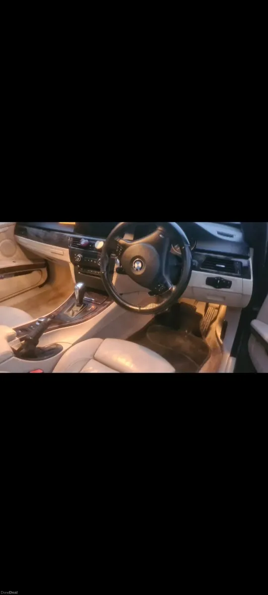 BMW 3-Series 2008 Convertible 3.0 petrol - Image 4