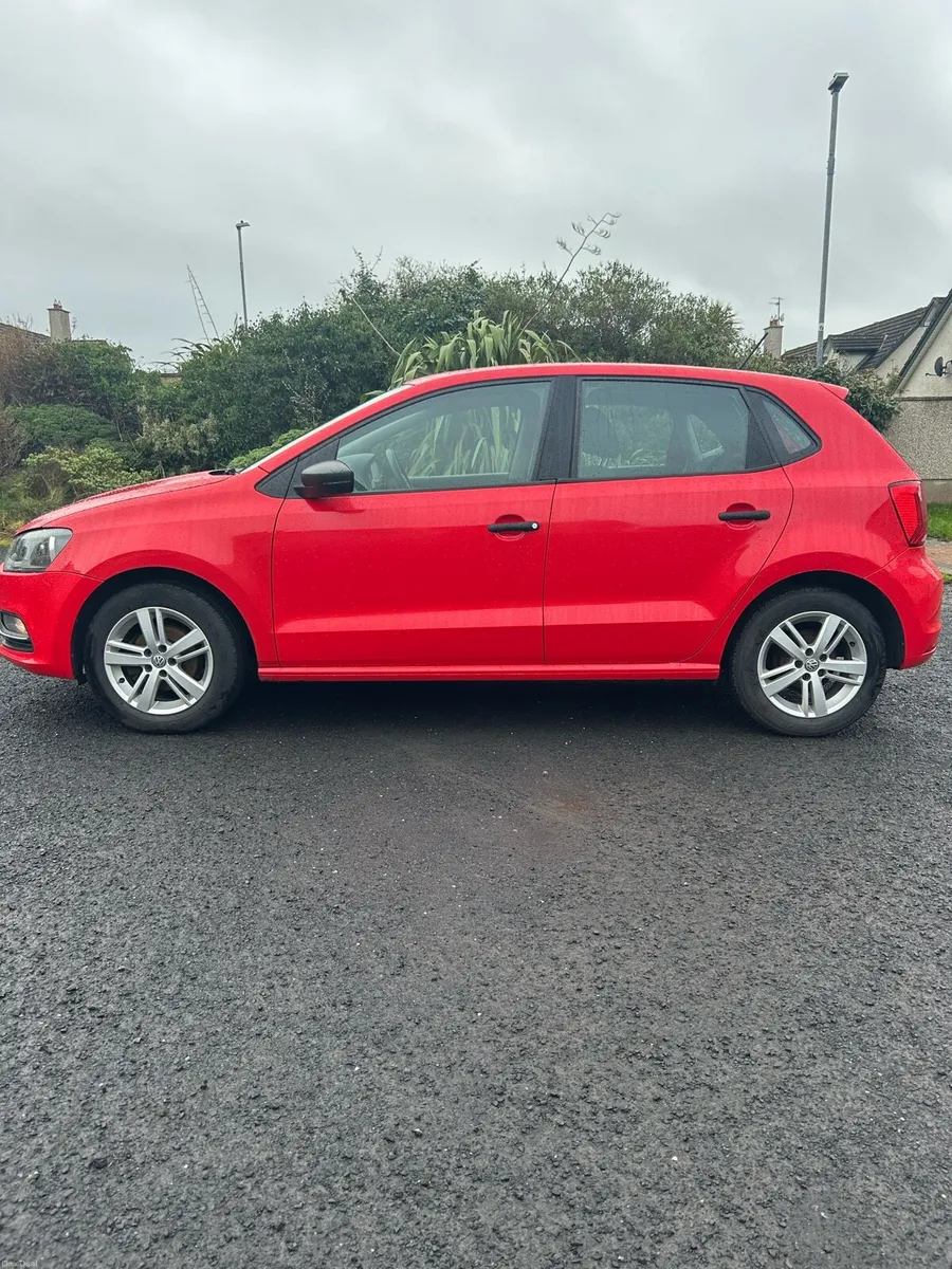 Volkswagen Polo 2015 - Image 4