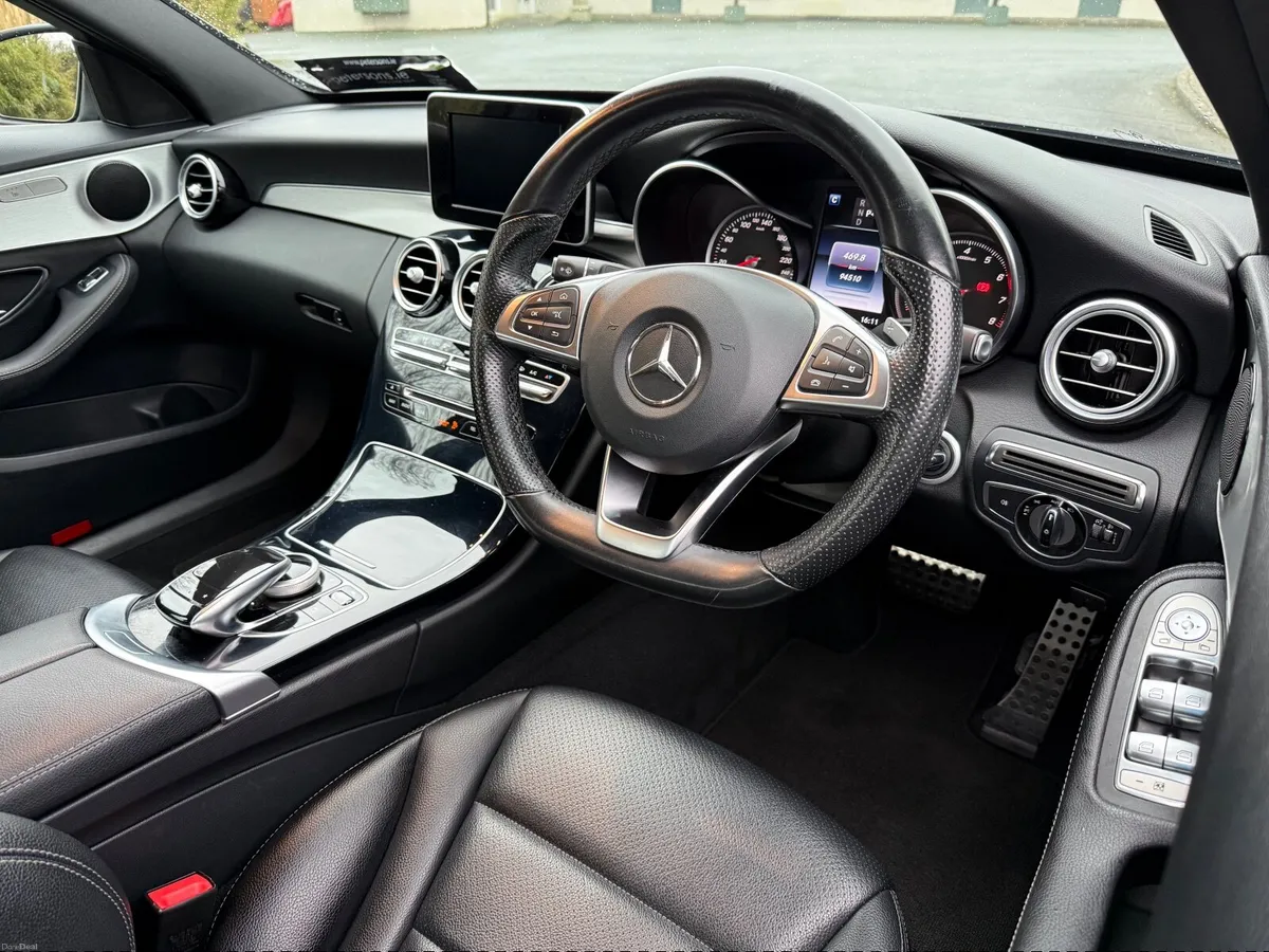Mercedes-Benz C-Class 2017 - Image 3