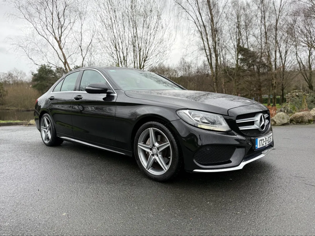 Mercedes-Benz C-Class 2017 - Image 1