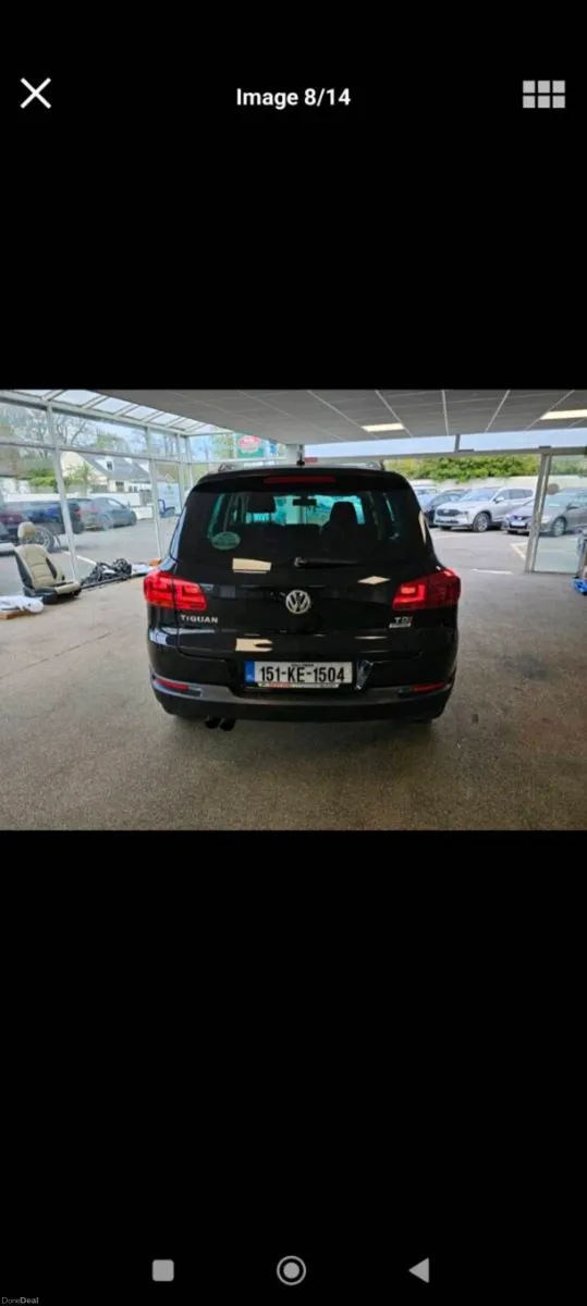 VW Tiguan Sport 2.0 - Image 2