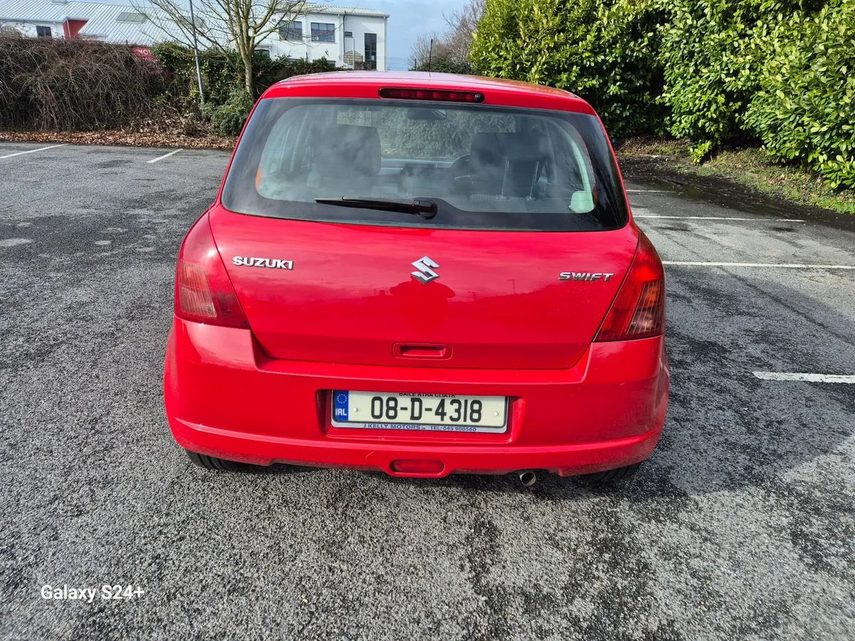 Suzuki Swift 2008 - Image 2
