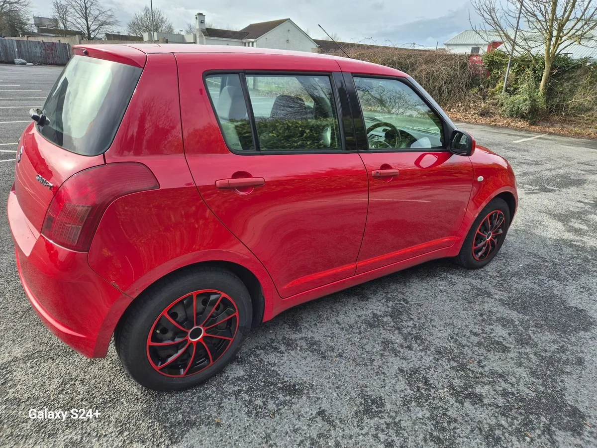 Suzuki Swift 2008 - Image 3