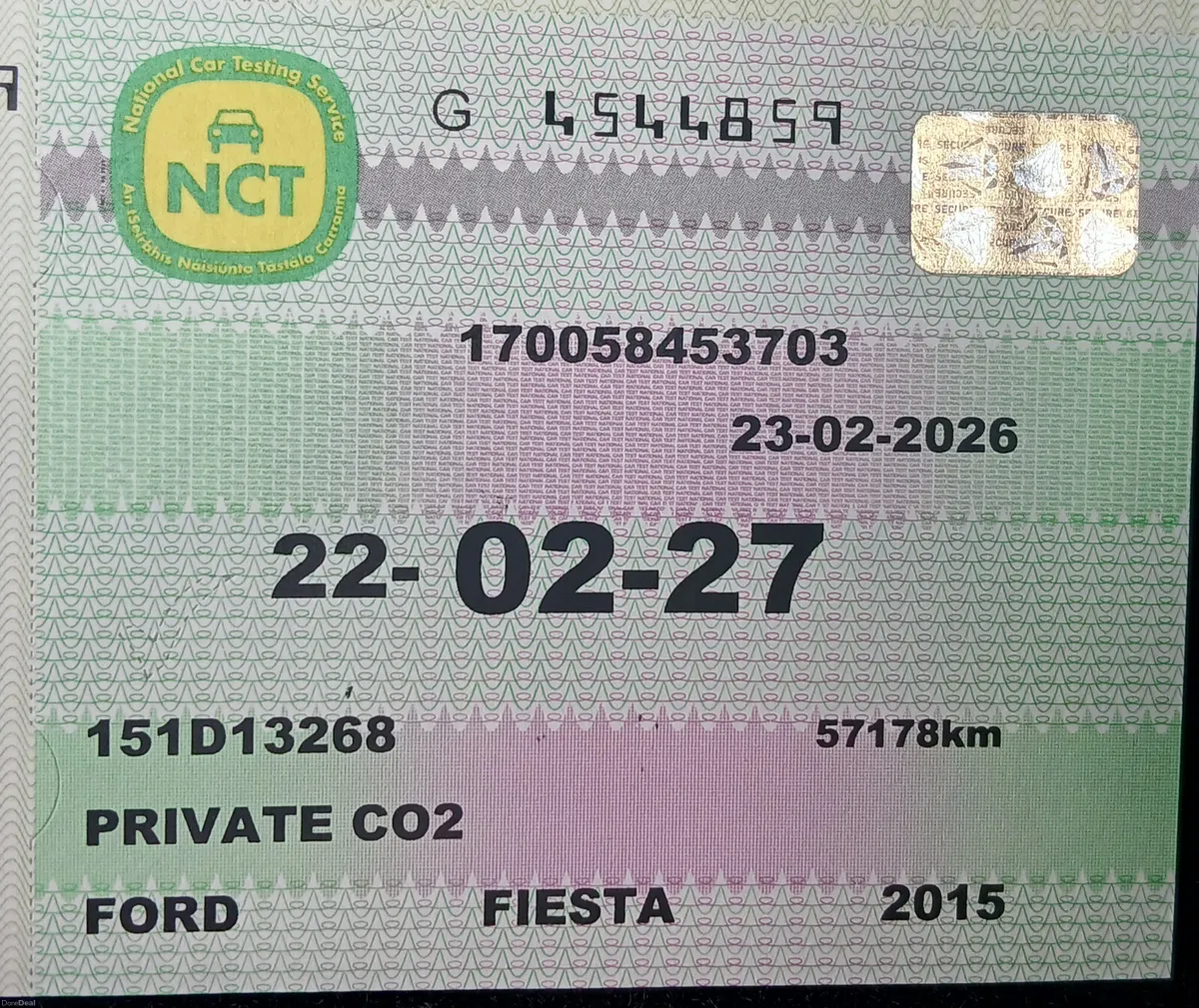 Ford Fiesta 2015 1.2 ZETEC 5dr - ONLY 57k Klms FSH - Image 3