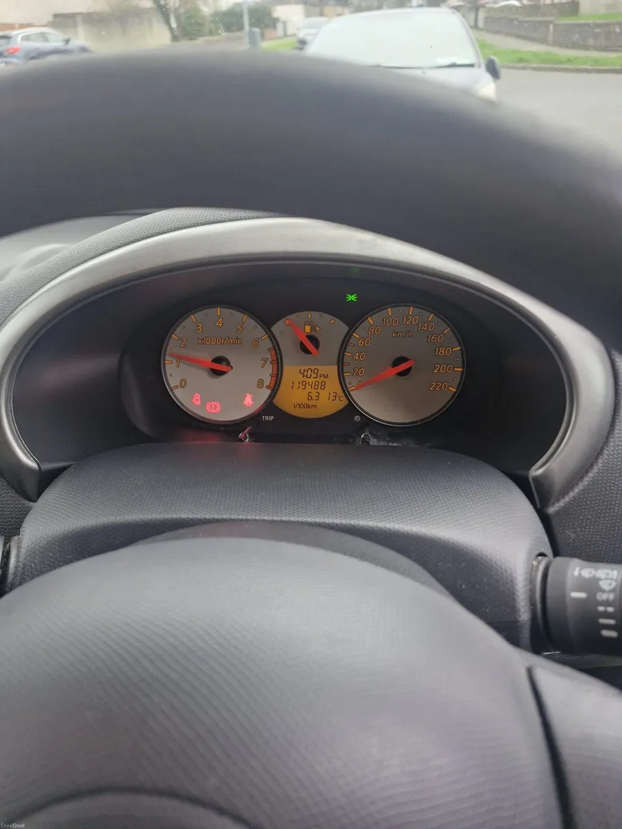 2009 Nissan Micra - Image 4