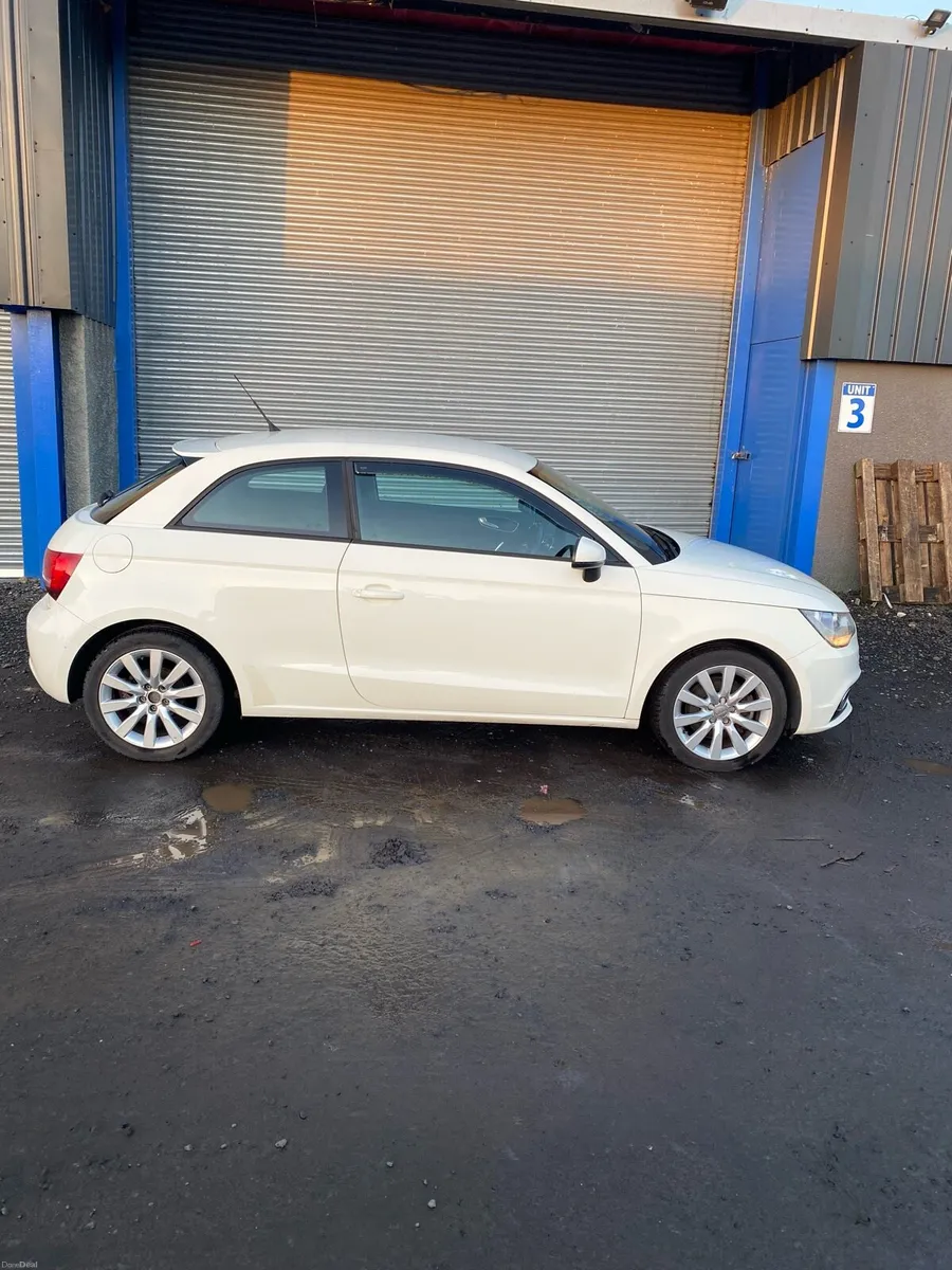 Audi A1 - Image 1