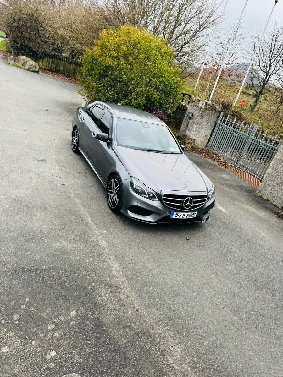 E220d AMG Night Edition - Image 1