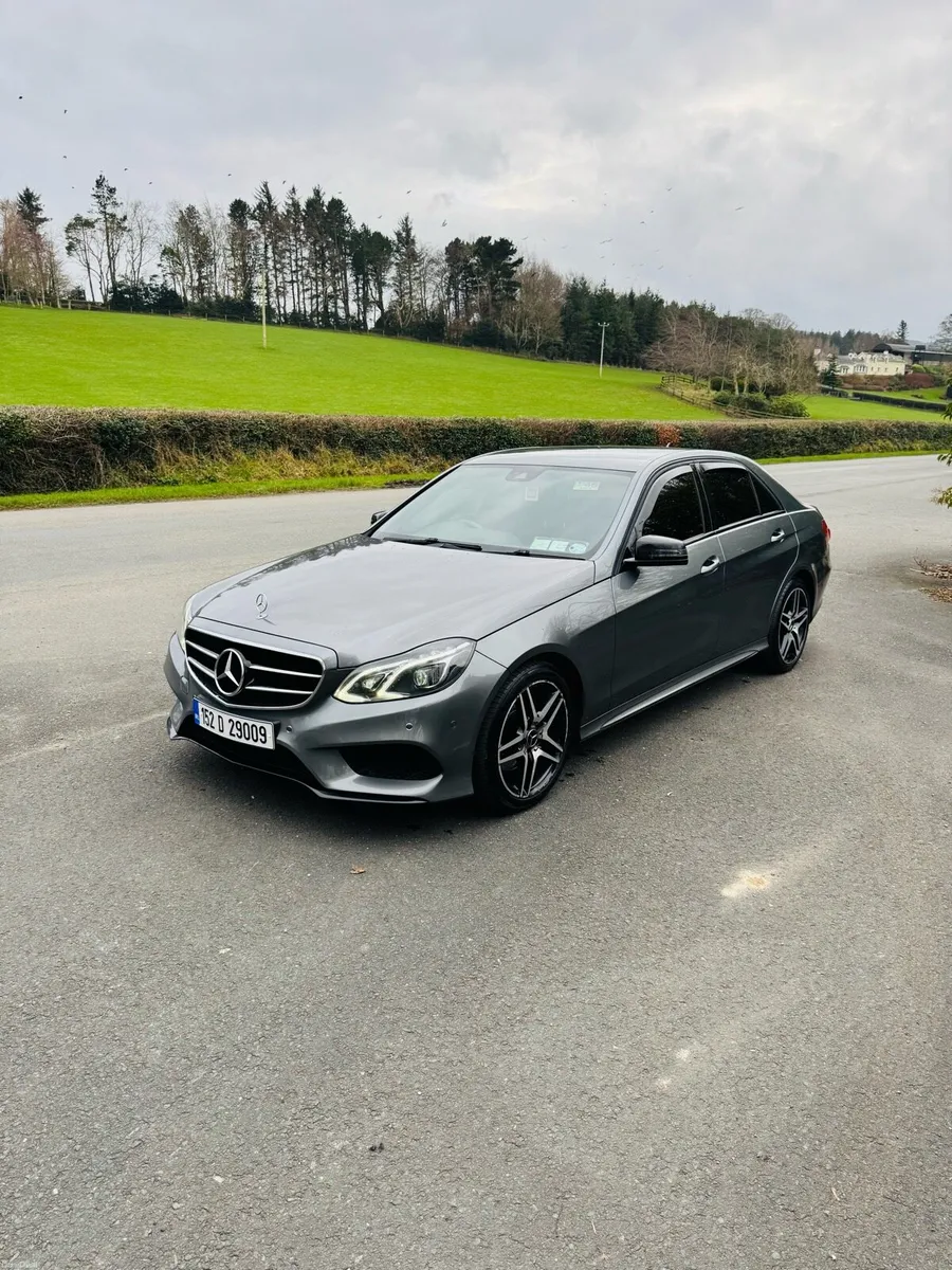 E220d AMG Night Edition - Image 5