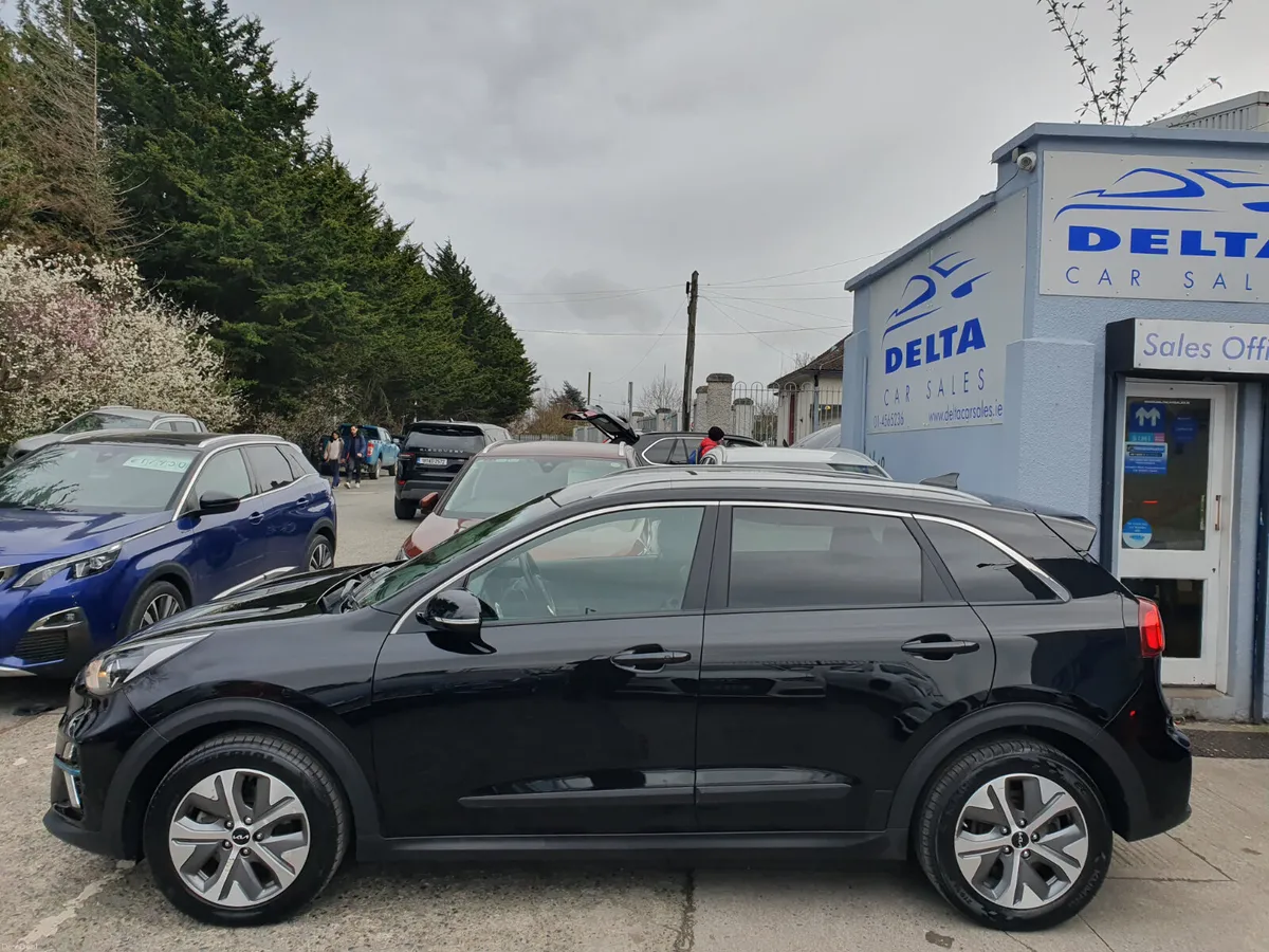 2022 KIA E-NIRO *64KWH LONG RANGE* FULL ELECTRIC - Image 3