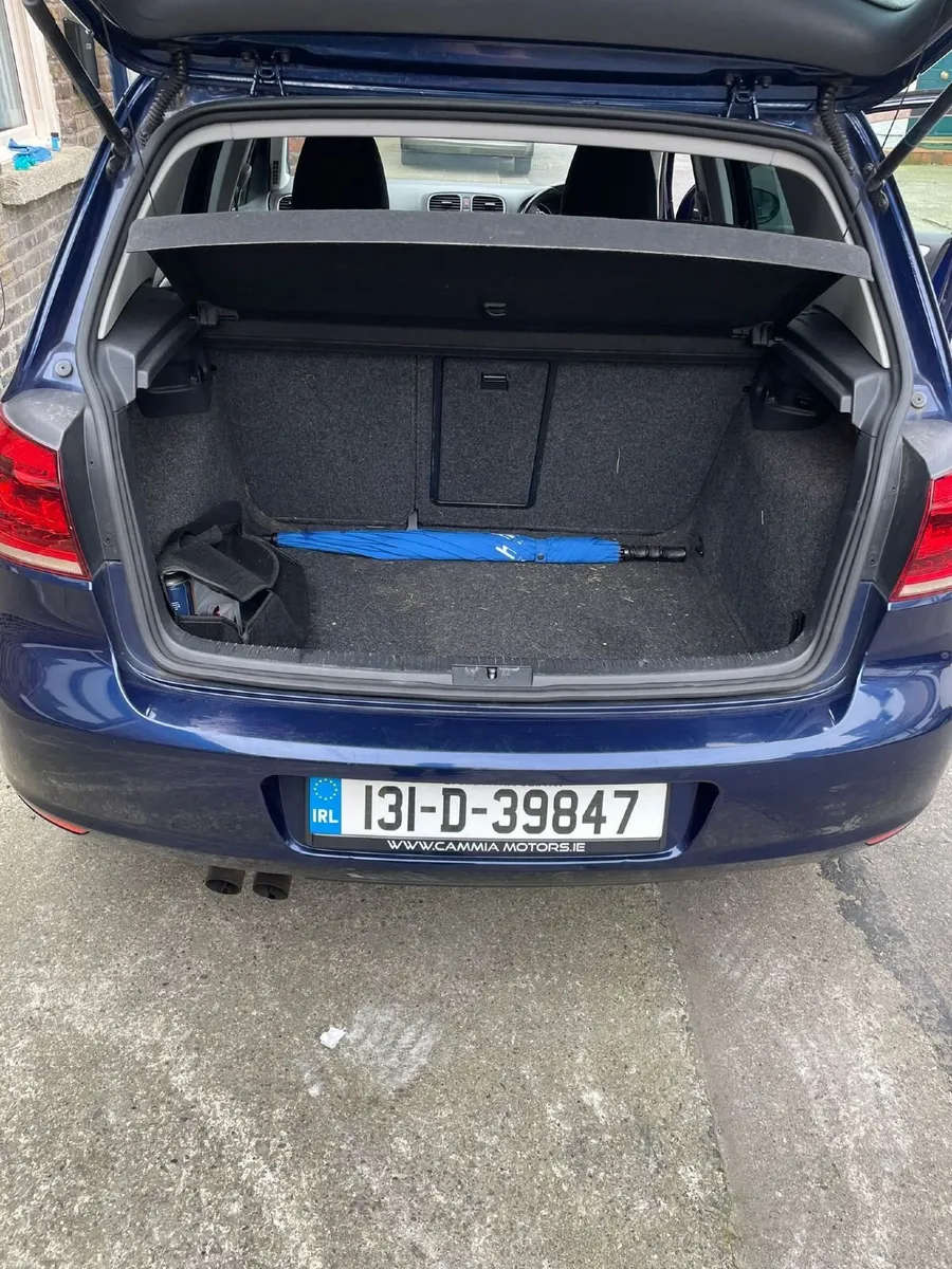 Volkswagen Golf 2013 - Image 3