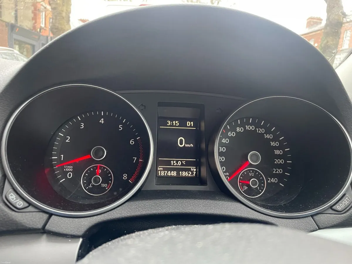 Volkswagen Golf 2013 - Image 4