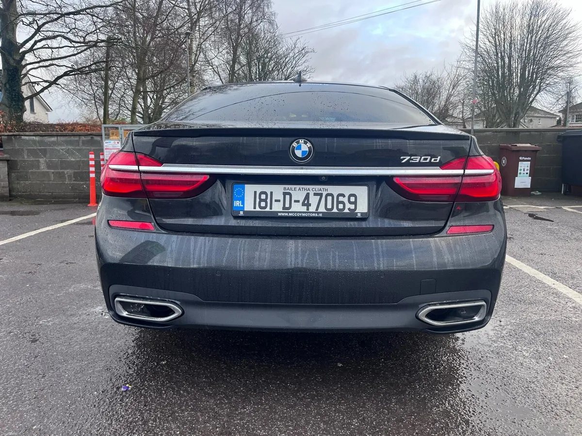 BMW 730D MSPORT - Image 3
