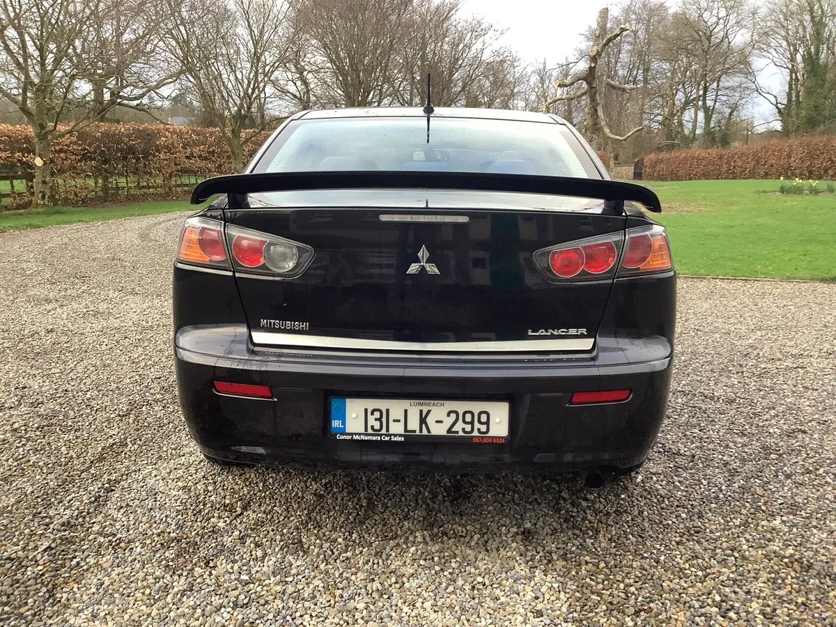 Mitsubishi lancer - Image 4