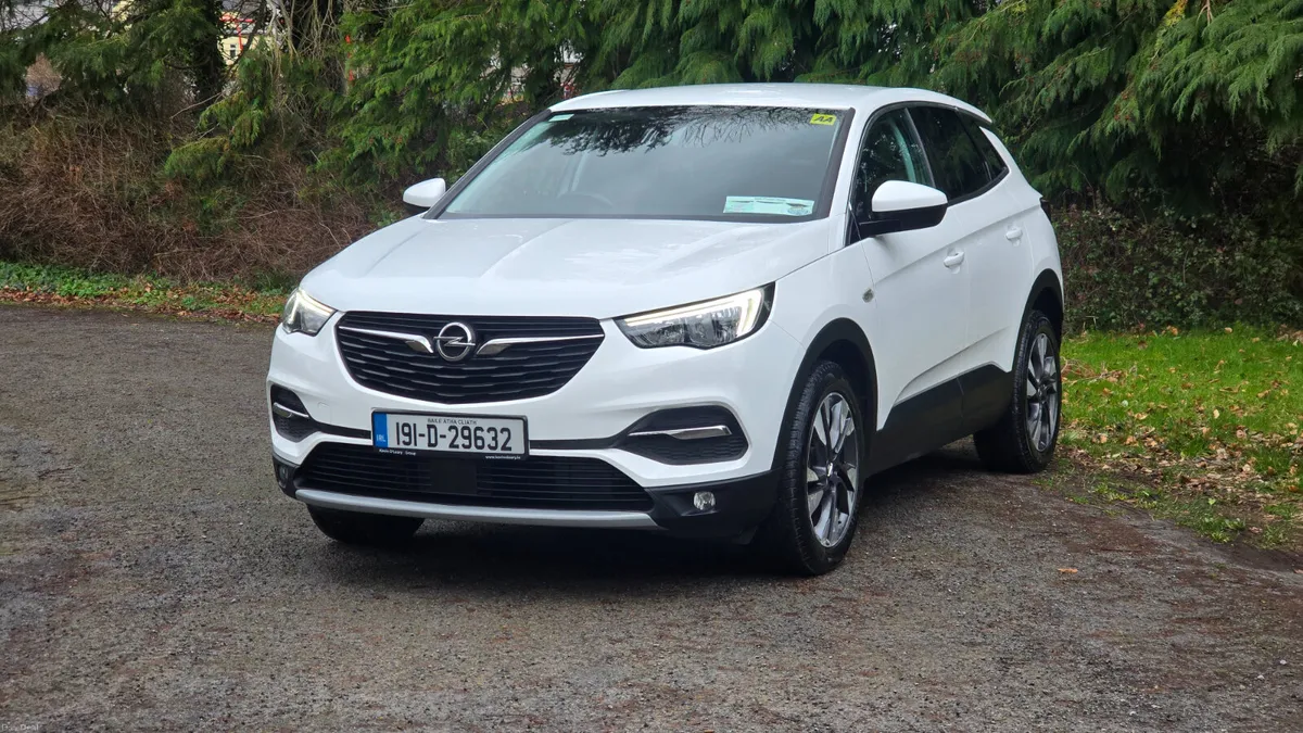 2019 Opel Grandland X 1.5D SRI 130HP - Image 3