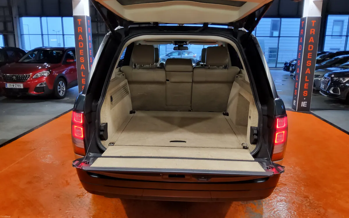 Land Rover Range Rover 2017 - Image 4