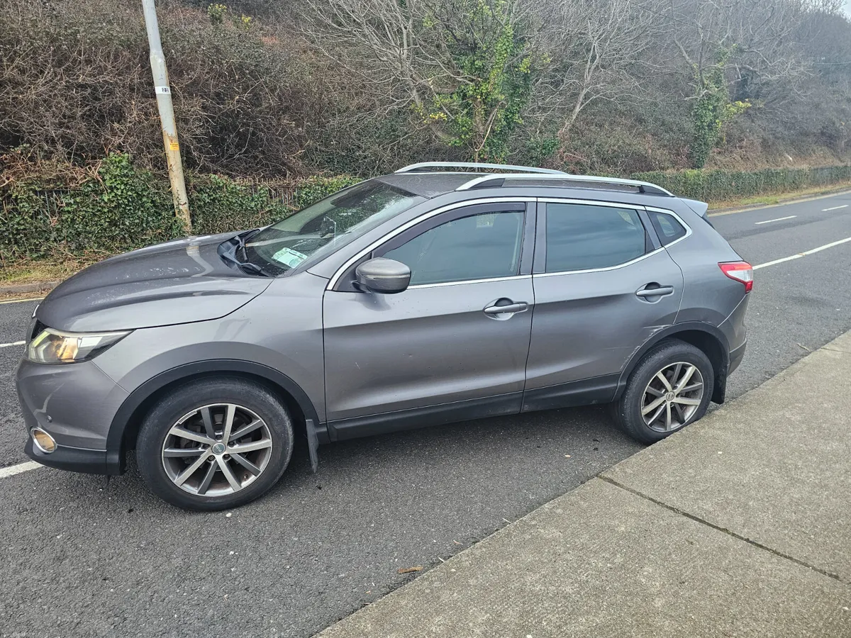 Nissan Qashqai 2014 1.5 Diesel - Image 3
