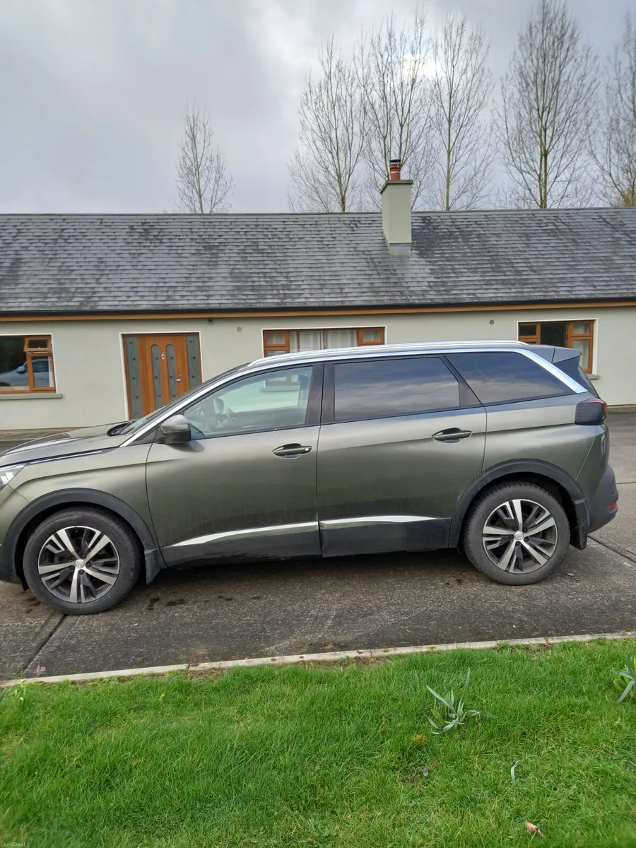 2018 Peugeot 5008 1.6 Diesel - Image 4