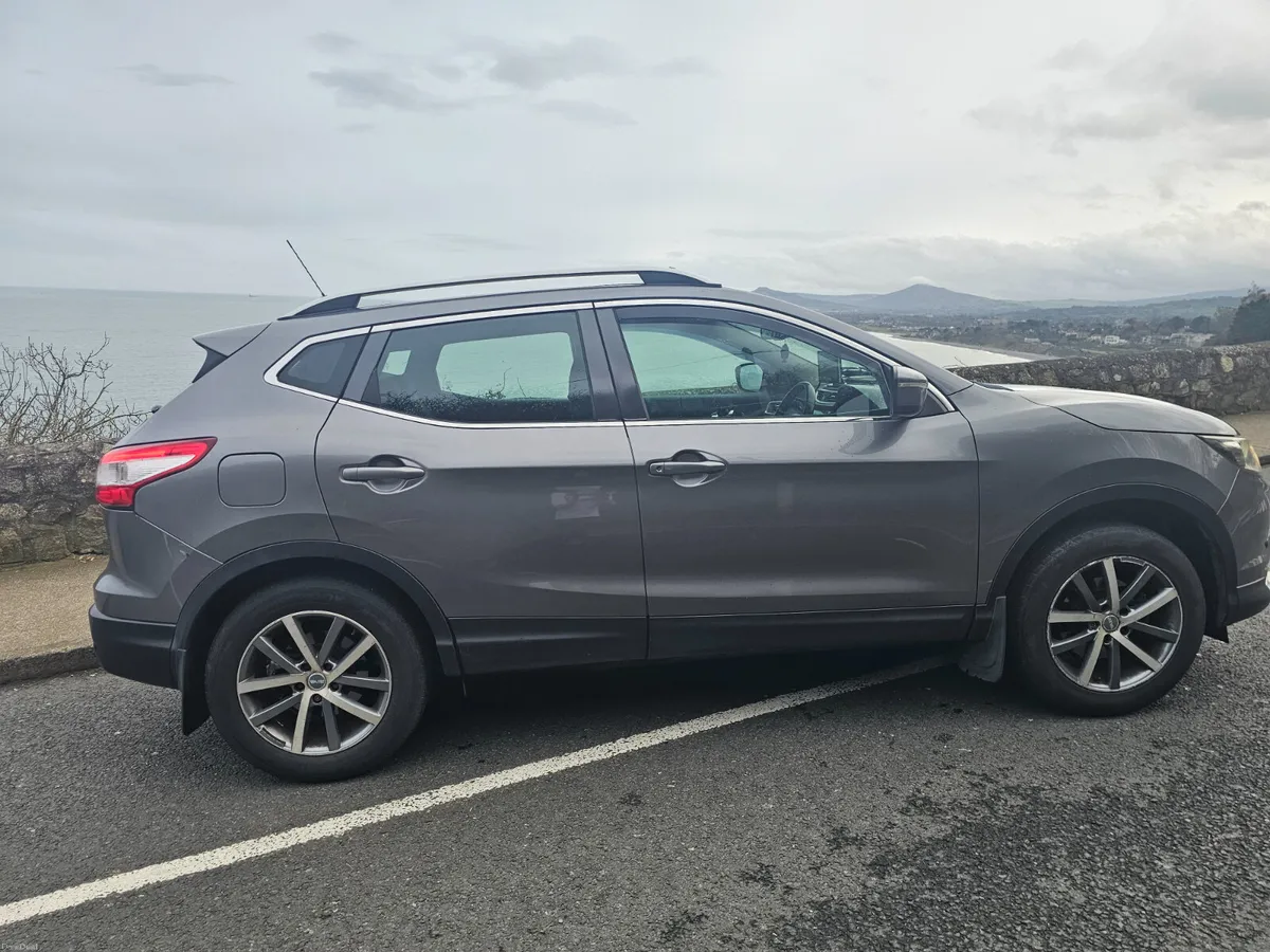 Nissan Qashqai 2014 1.5 Diesel - Image 4