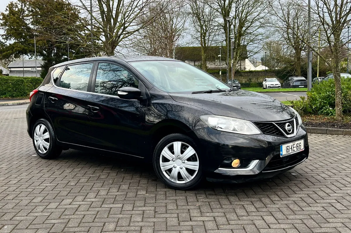 Nissan Pulsar 2016 1.2 Petrol new nct 2/28 low km - Image 1