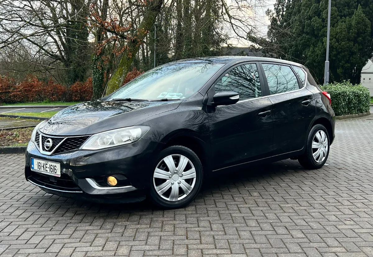 Nissan Pulsar 2016 1.2 Petrol new nct 2/28 low km - Image 3