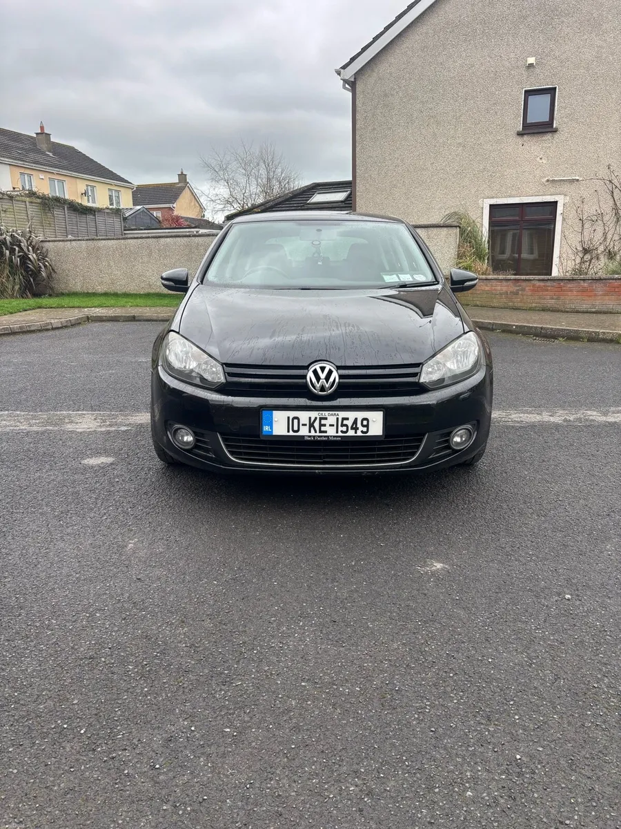 Volkswagen Golf 1.6 TDI Diesel. Fresh NCT - Image 2