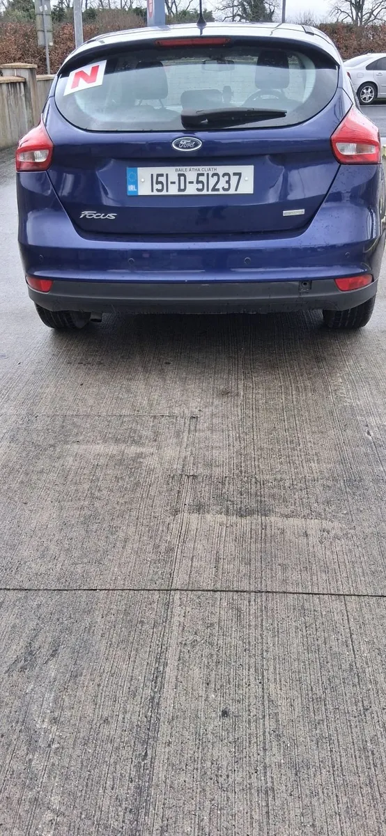 Ford Focus 2015 - Image 2