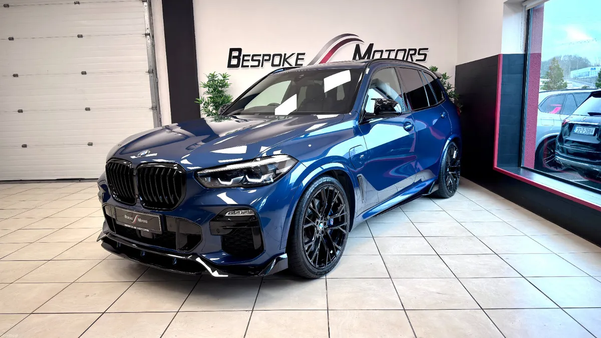 BMW X5 45e Msport Pro - Image 1