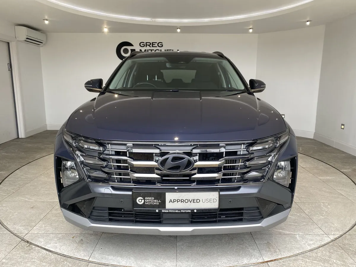 Hyundai Tucson 2025 - Image 2
