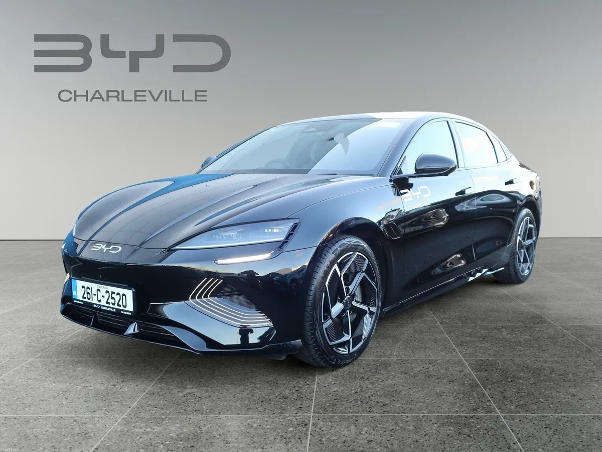 2026 BYD SEAL DESIGN RWD - Image 1