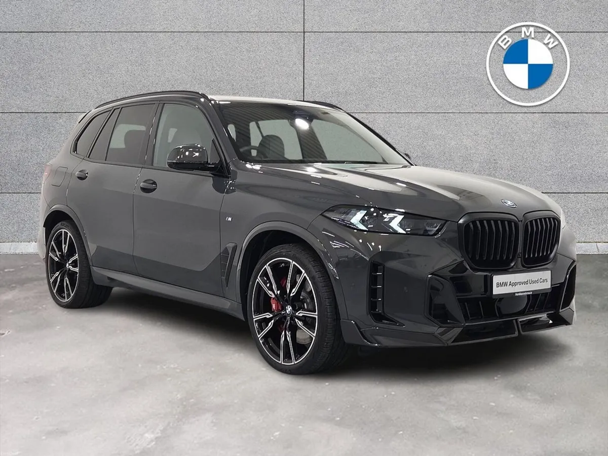 BMW X5 xDrive50e M Sport - Image 1