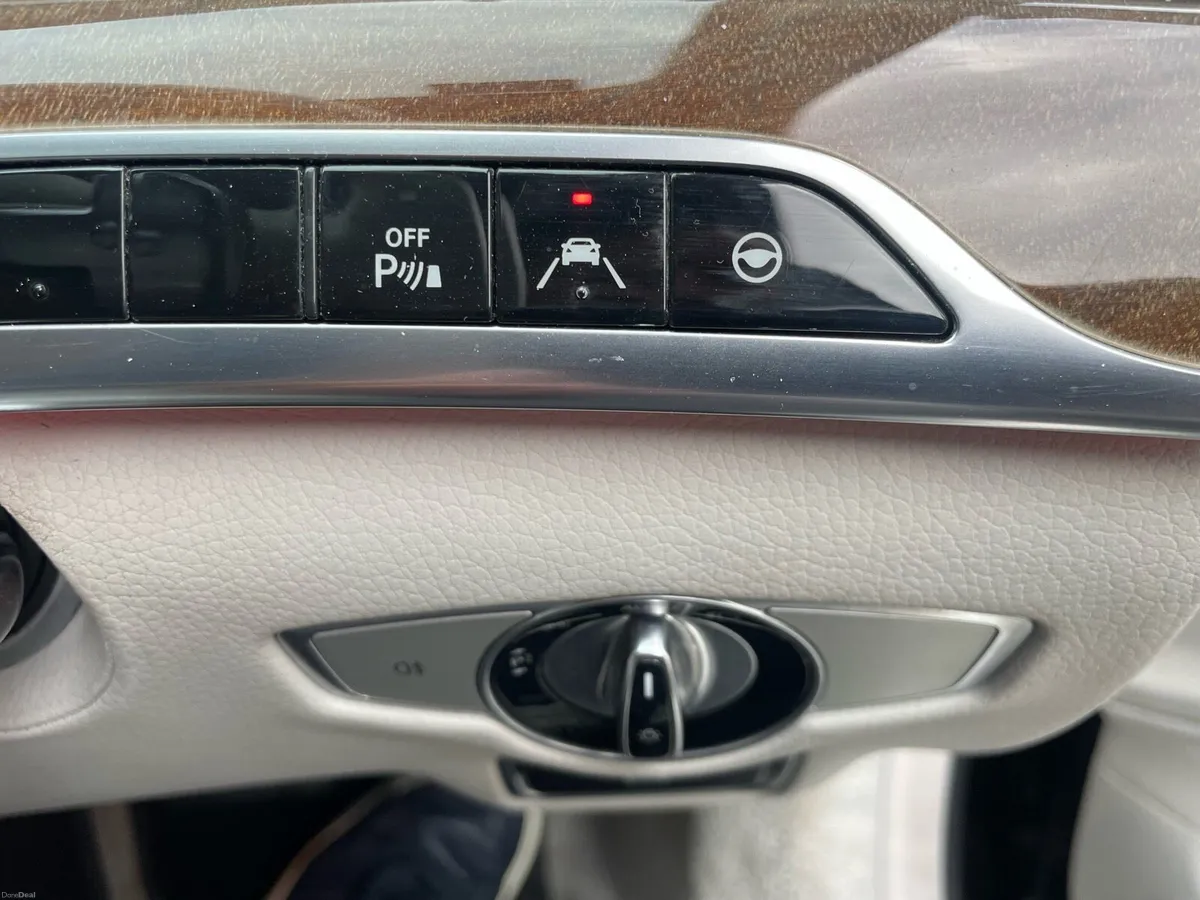MERCEDES S350 LWB NCT NOVEMBER 26 - Image 3