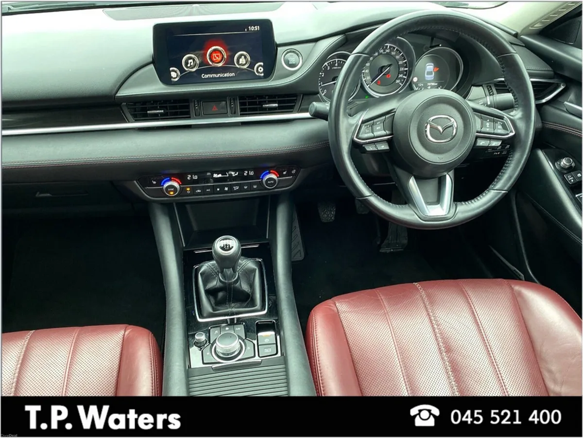 Mazda Mazda6 2.0 - HOMURA - BOSE SOUND SYSTEM - GA - Image 2